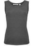 Insight Solid Gray Solid Tank in Pewter Size XS - photo 1