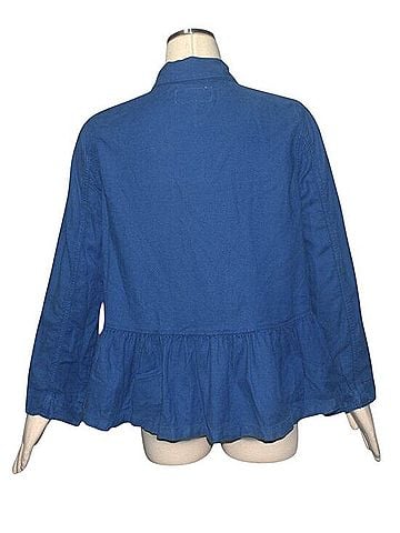 The Great. Flutter Army Jacket Jacket (view 2)