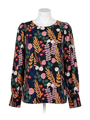 Jodifl Just Add Water Floral Top in Multi-Color (view 1)