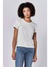 Dear John Solid Blue Unity Short Sleeve Tee in Dawn Blue Size XL - photo 2