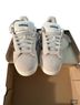 Adidas Stripes White Blue Sneakers Size 12 - photo 1