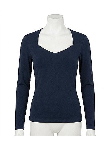NATION LTD Millie Tee in Night Sky (view 1)