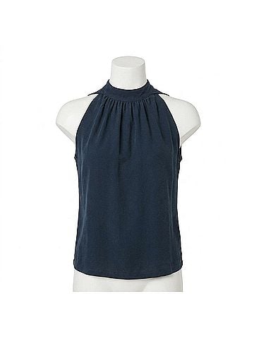 NATION LTD Randi Halter Tank in Night Sky (view 1)