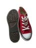 Converse Red Sneakers Size 5 - photo 2