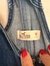 Hollister Blue Romper Size M - photo 3