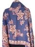 Pashmina 100% Pashmina Floral Multi Color Scarf One size - photo 2