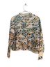 Chico's 100% Cotton 100% Polyester Multi Color Jacket Size 2 - photo 1