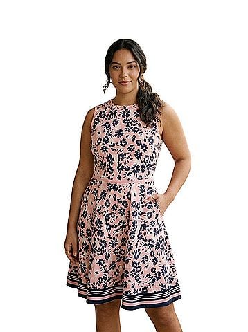 Eliza J Casual Dress (view 1)