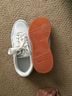 Reebok White Sneakers Size 6 - photo 3