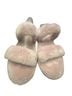 Ugg 100% Lambswool Pink Sandals Size EU 42 - photo 1