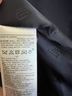 Banana Republic 98% Wool 2% Elastane 100% Rayon 2% Elastane Blue Blazer Size 18 - photo 5
