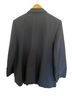 Banana Republic 98% Wool 2% Elastane 100% Rayon 2% Elastane Blue Blazer Size 18 - photo 2