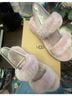 Ugg 100% Lambswool Pink Sandals Size EU 42 - photo 6