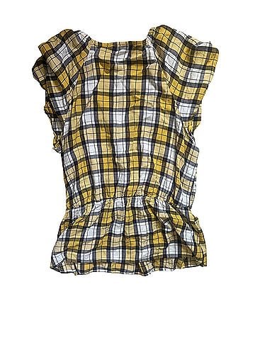 Sanctuary Short Sleeve Blouse (view 2)