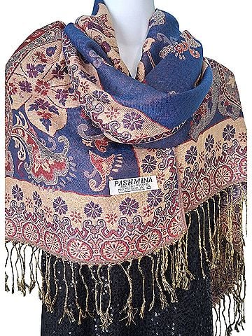 Pashmina Scarf (view 1)
