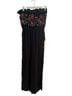 American Eagle Outfitters Floral Black Jumpsuit Size S - photo 2
