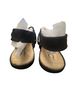 Easy Street 100% Other Black Sandals Size 11 - photo 2