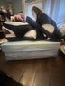 Easy Street 100% Other Black Sandals Size 11 - photo 6