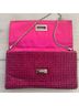 BCBGMAXAZRIA Pink Shoulder Bag One size - photo 8