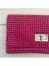 BCBGMAXAZRIA Pink Shoulder Bag One size - photo 4