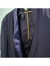 HUGO BOSS Purple Blazer Size 8 - photo 6