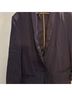 HUGO BOSS Purple Blazer Size 8 - photo 4
