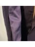 HUGO BOSS Purple Blazer Size 8 - photo 7