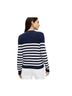 Ann Taylor LOFT Stripes Blue Red Cardigan Size M - photo 2