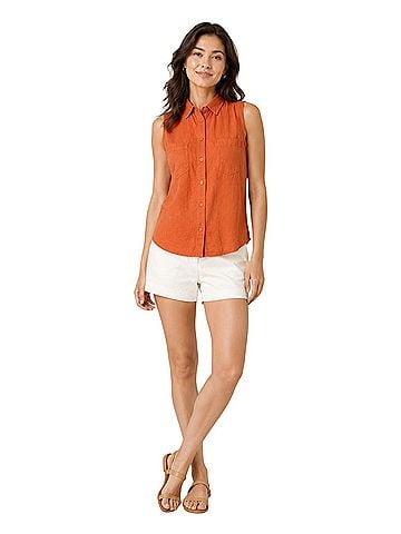 Patagonia Sleeveless Blouse (view 1)