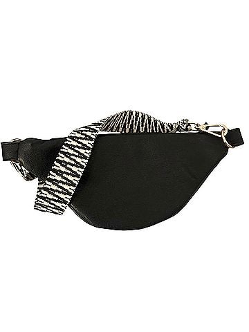 On 34th Leather Belt Bag (view 2)