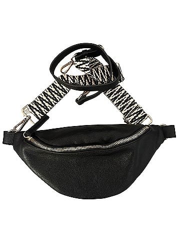 On 34th Leather Belt Bag (view 1)