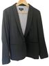 J.Crew Black Blazer Size 16 - photo 1