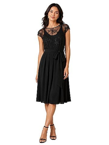 Ralph Lauren Cocktail Dress (view 1)