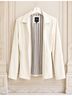 JLC New York Ivory Jacket Size S - photo 4