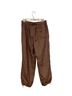 Athleta Brown Track Pants Size M - photo 2