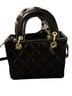Unlabel Black Crossbody Bag One size - photo 2