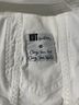 Kut from the Kloth White Denim Jacket Size 2X - photo 3