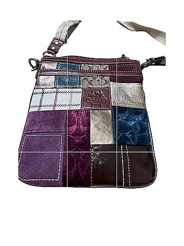 Coach Patchwork Crossbody Bag Crossbody Bag (view 1)