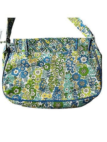 Vera Bradley English Meadow Shoulder Bag (view 2)