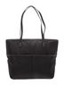 Michael Kors 100% Nylon Print Black Leather Tote One size - photo 7