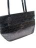 Michael Kors 100% Nylon Print Black Leather Tote One size - photo 2
