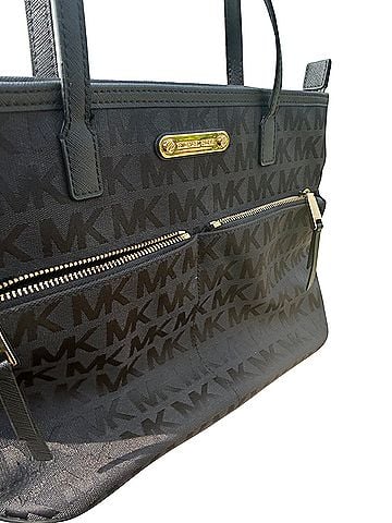 Michael Kors tote Leather Tote (view 1)