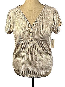 Pilcro The Andie Short Sleeve T-Shirt (view 1)