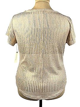 Pilcro The Andie Short Sleeve T-Shirt (view 2)