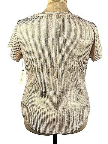 Pilcro The Andie Short Sleeve T-Shirt (view 2)