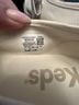 Keds 100% Canvas White Flats Size 11 - photo 3