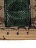 Coach Print Brown Green Leather Belt One size - photo 11