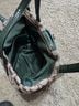 Coach Print Brown Green Leather Belt One size - photo 5