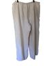 Everlane 100% Linen Ivory Linen Pants Size XXL - photo 2