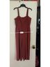 LA Hearts Red Jumpsuit Size M - photo 6